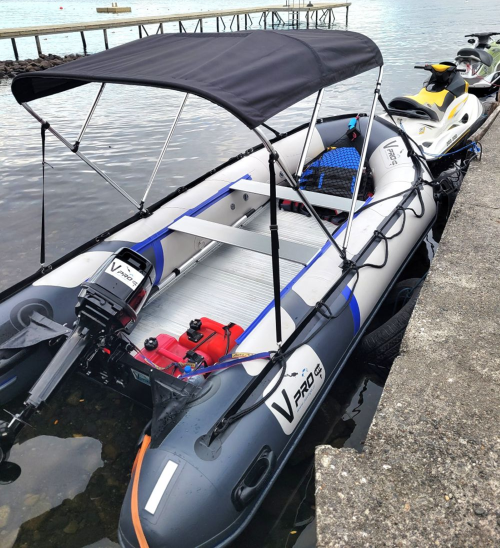 Botes zodiac VPro